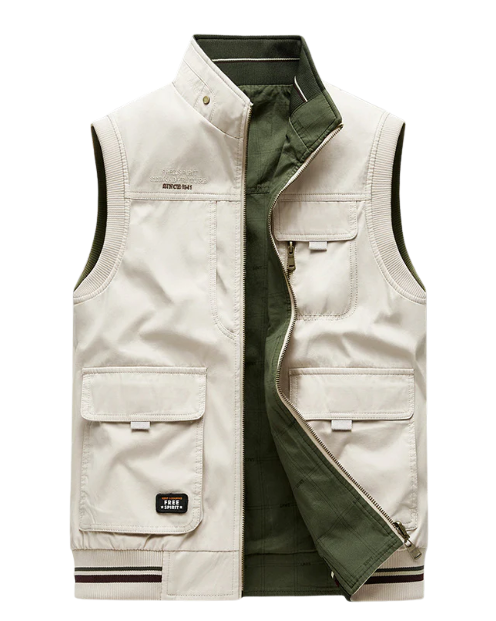 Andrés | Multifunctional Vest