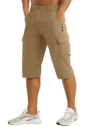 Manuel | Comfortable Cargo Short