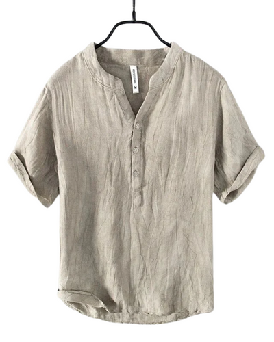 Gerardo® | Linen Shirt