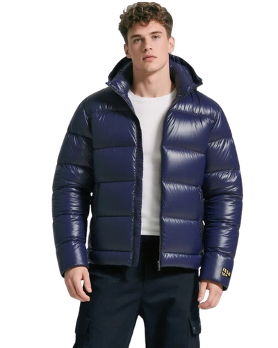 Skylar | Elegant Puffer Jacket