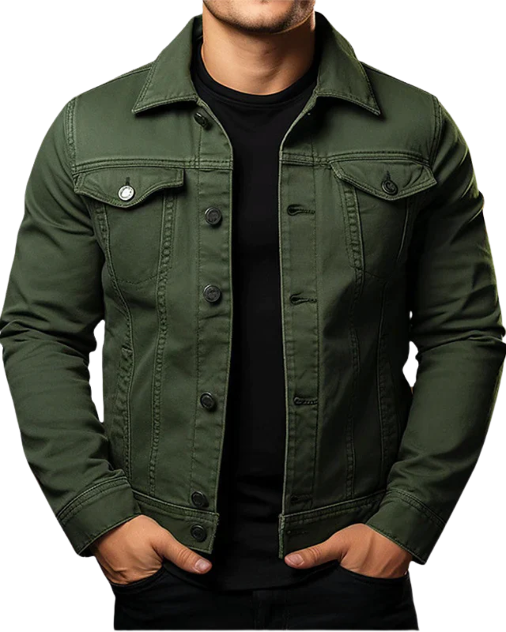 Owen | Montpellier Denim Jacket