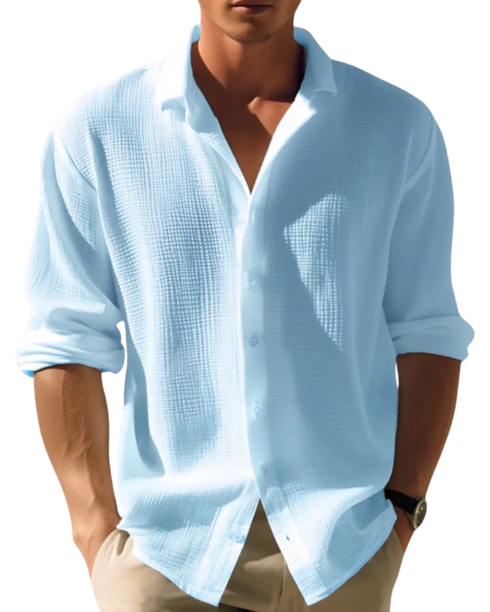 Xavier | Madrid Summer Shirt