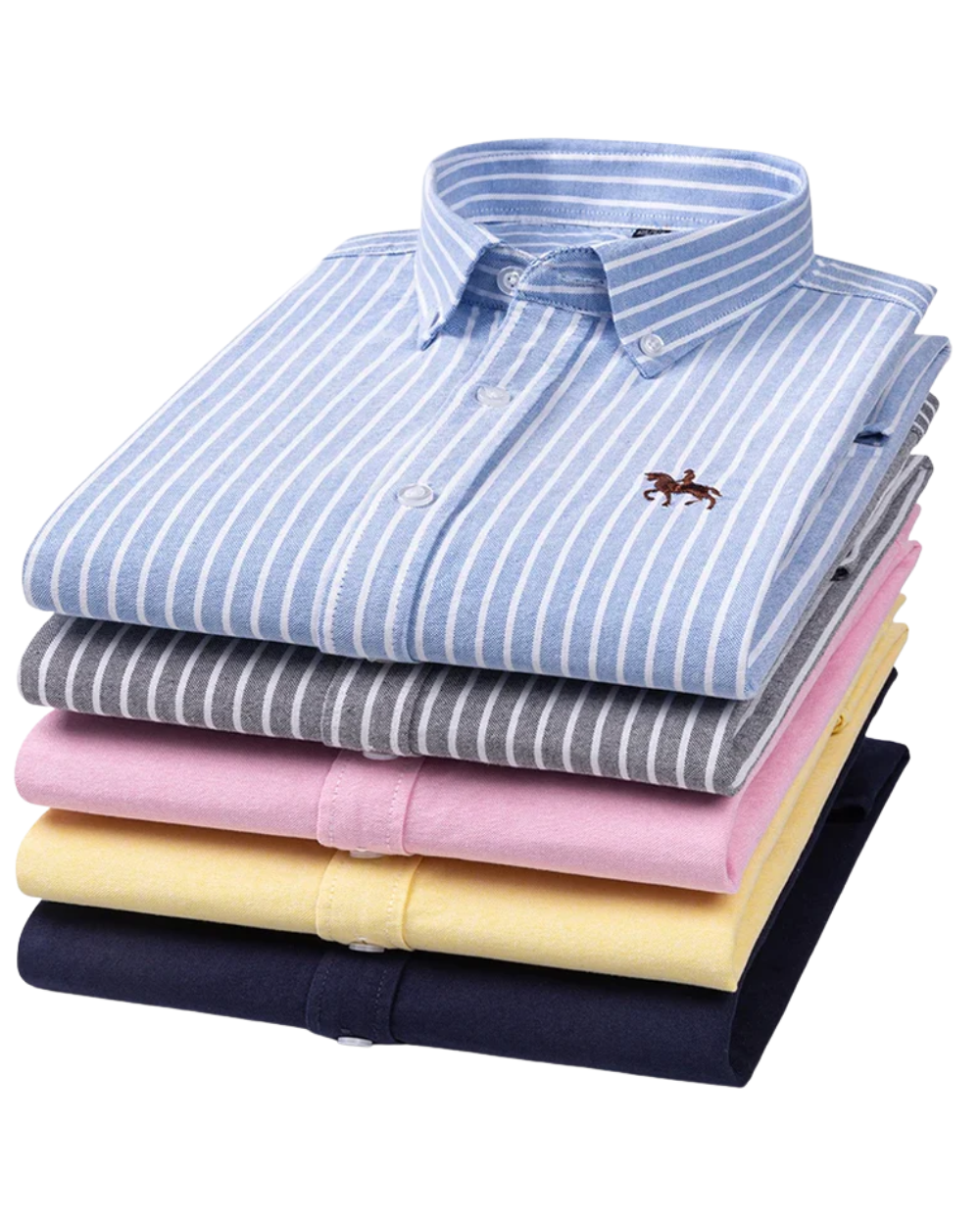 Andrew | Givalli - Elegant Cotton Shirt