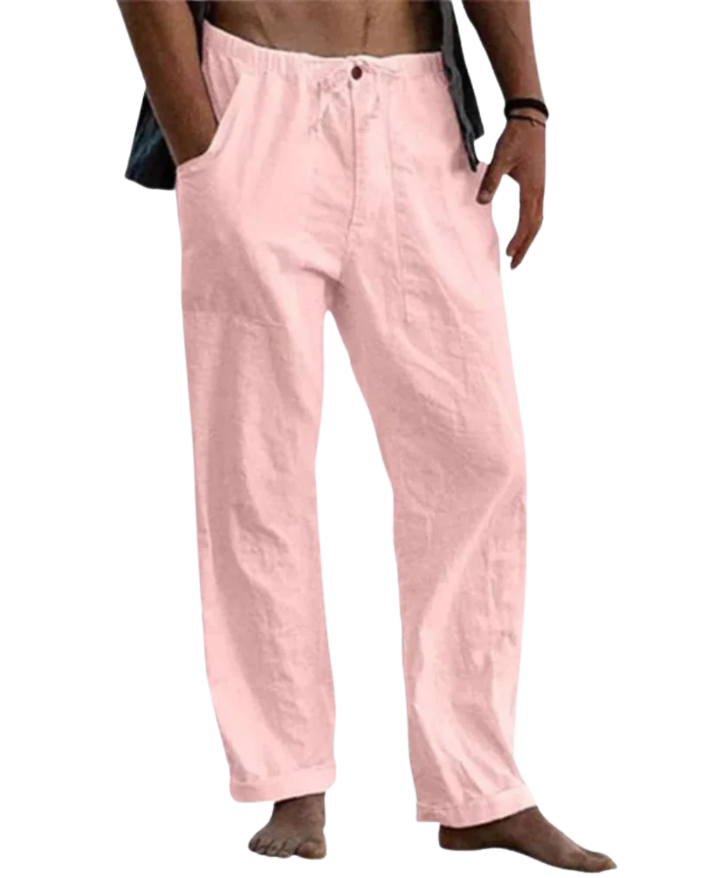 Greg® | Classic Linen Pants