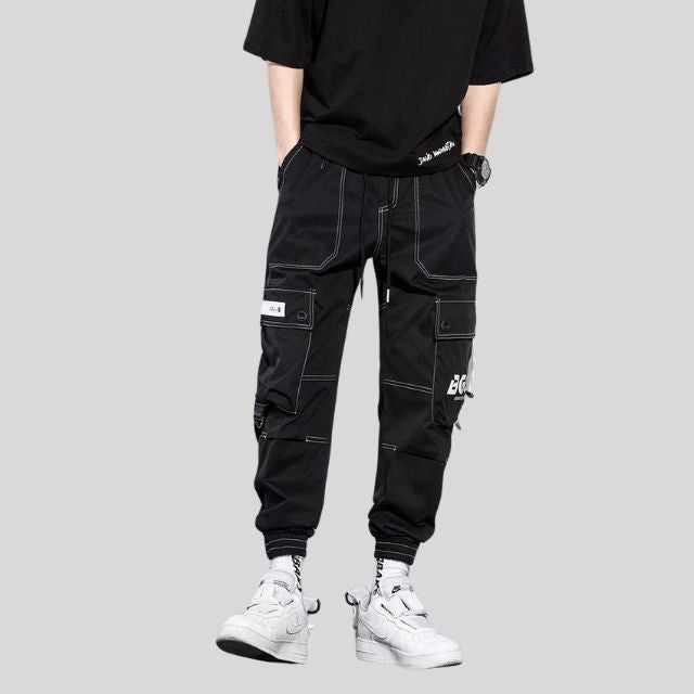 Rinaldo® | Multi-Pocket Trousers