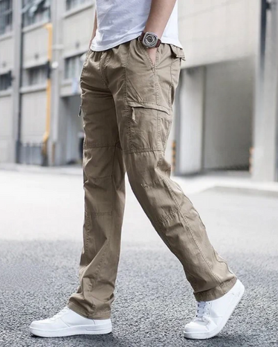 Mickey | Casual Cargo Pants