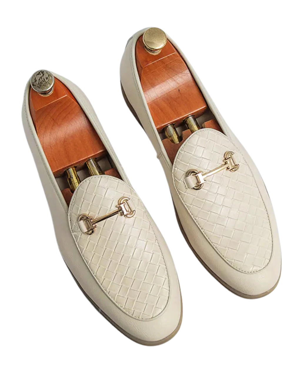 Nigel | Chic Leather Men's Loafers