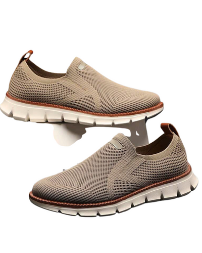 Cyrus | Mesh Slip - On Shoes