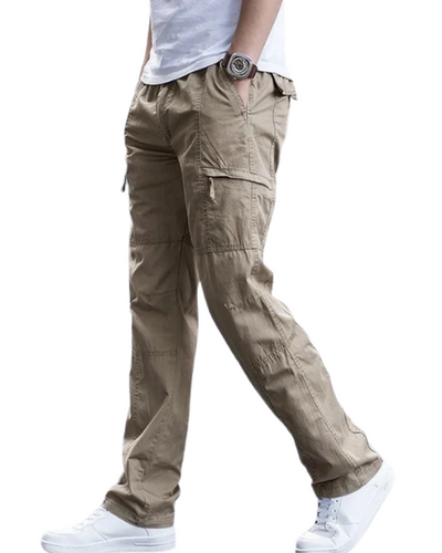 Mickey | Casual Cargo Pants