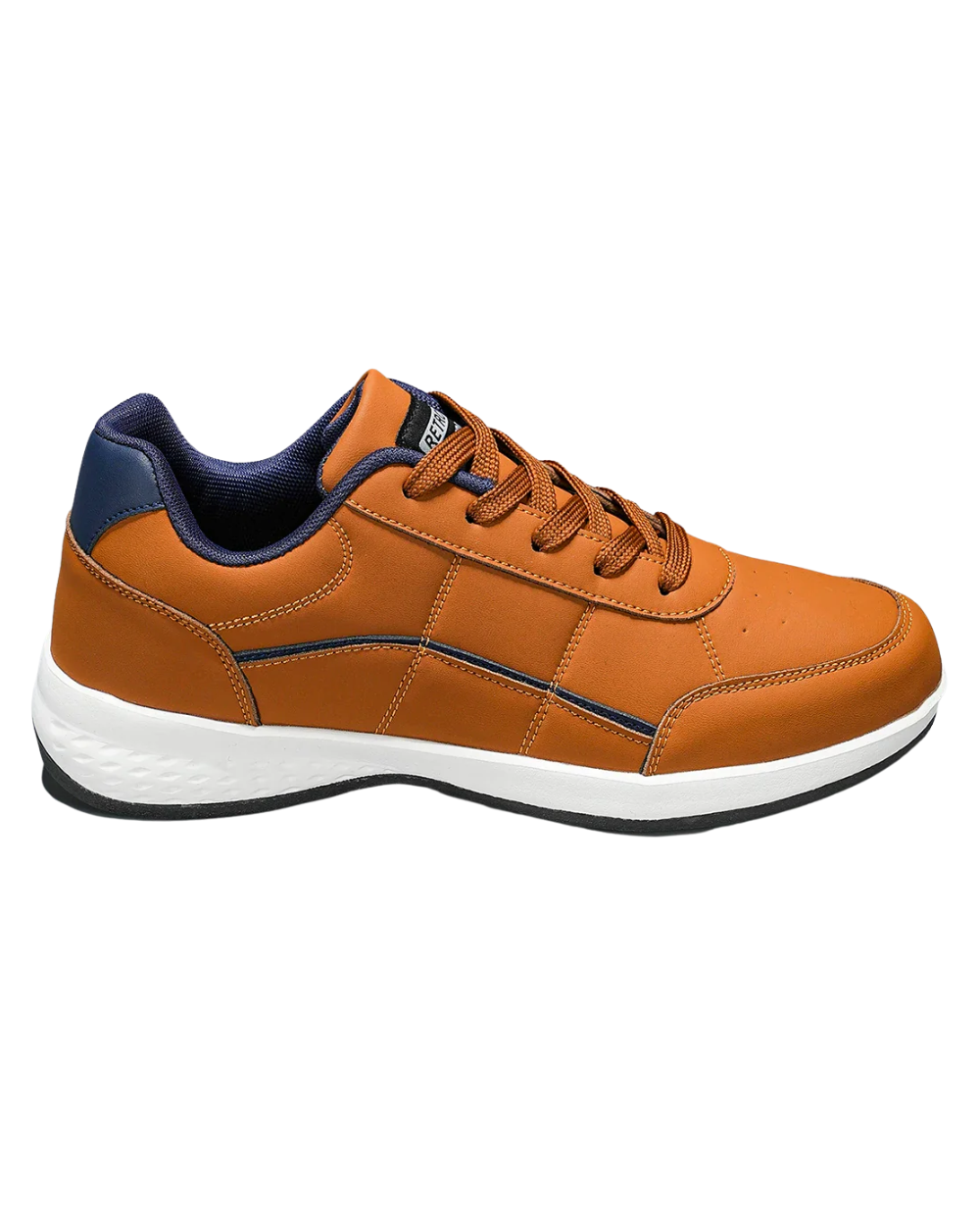 Gideon | Stylish Leather Sneakers
