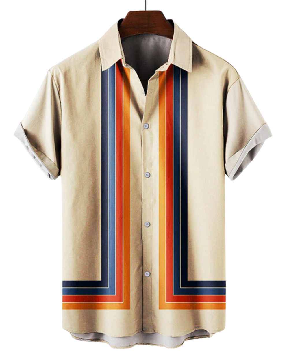Tyler | Valencia Retro Shirt