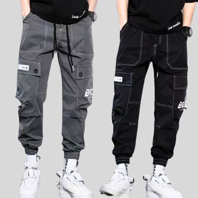 Rinaldo® | Multi-Pocket Trousers