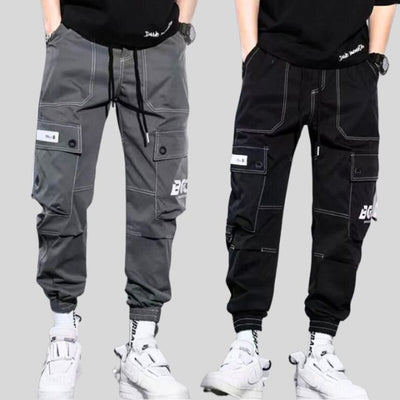 Rinaldo® | Multi-Pocket Trousers