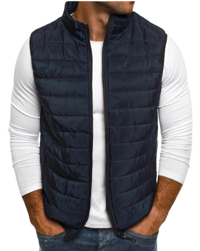 Zachary | Elegant Summer Vest