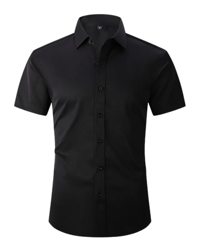 Hector | Casual Short Sleeved Shirt