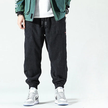 Nilo® | Corduroy Joggers