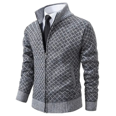 Tomás® | Casual Fleece Jacket