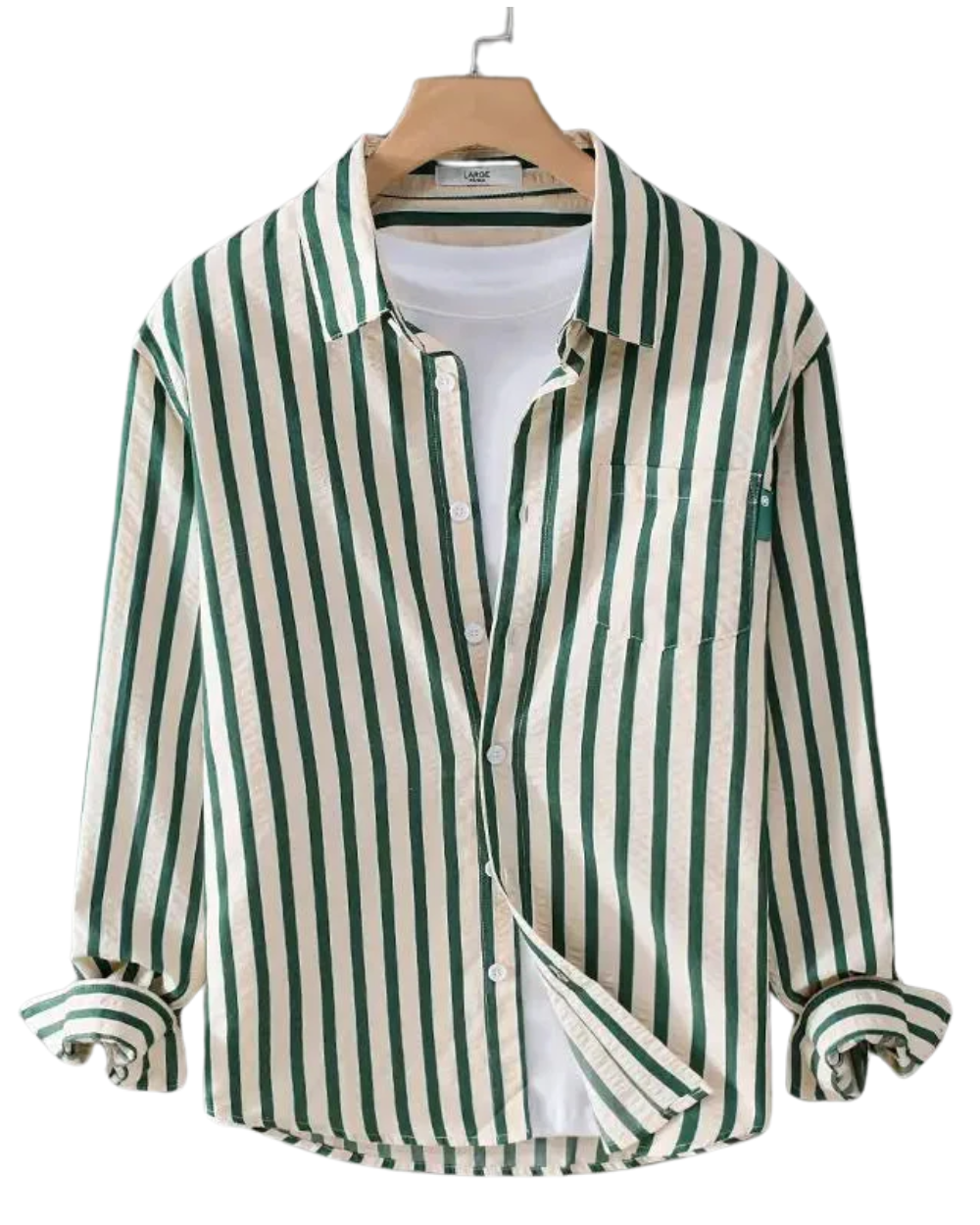 Rowan | Tulum Linen Shirt