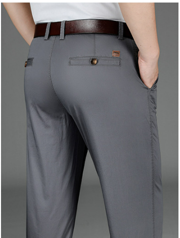 Lucas® | Versatile And Comfortable   Trousers