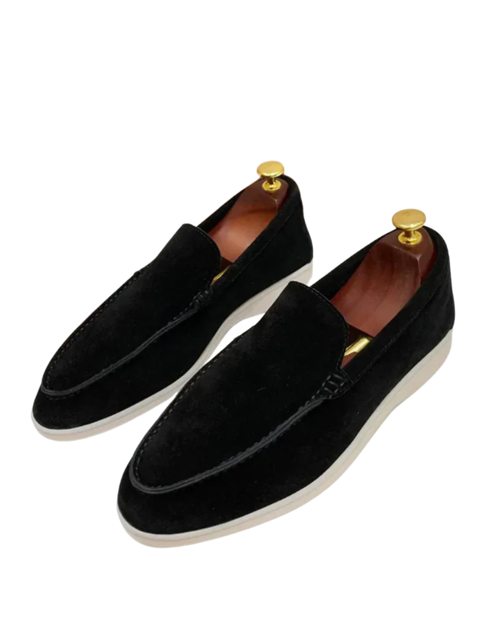 Juan | Classic Suede Loafers