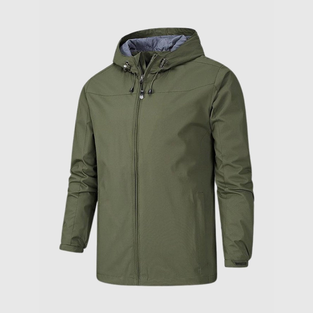 William | Waterproof and Comfortable Sports Jacket