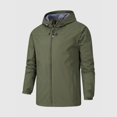 William | Waterproof and Comfortable Sports Jacket