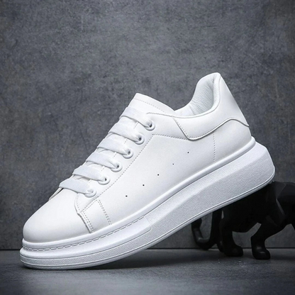 Kasim® | Pumpup Thick Sole Platform Sneakers