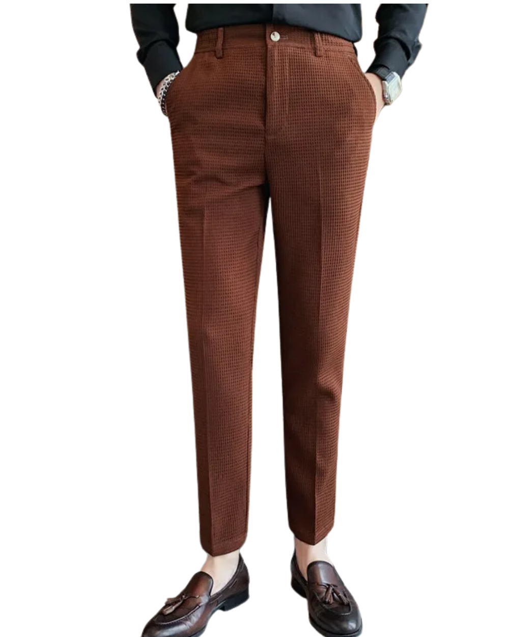 Ollie | Elegant Men's Pants