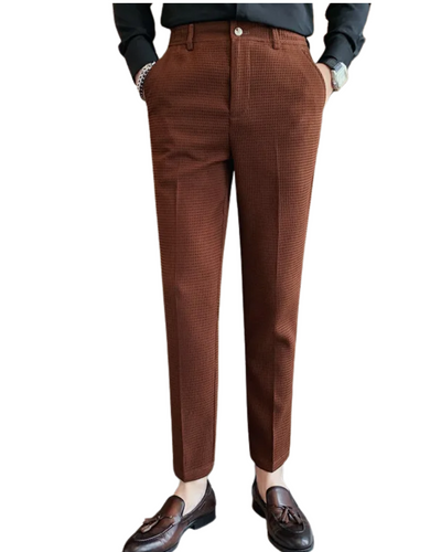 Ollie | Elegant Men's Pants