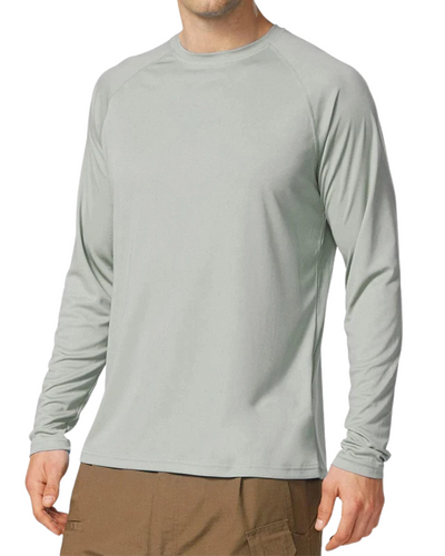 Tristan | UV Sun Protection Long-Sleeved Shirt