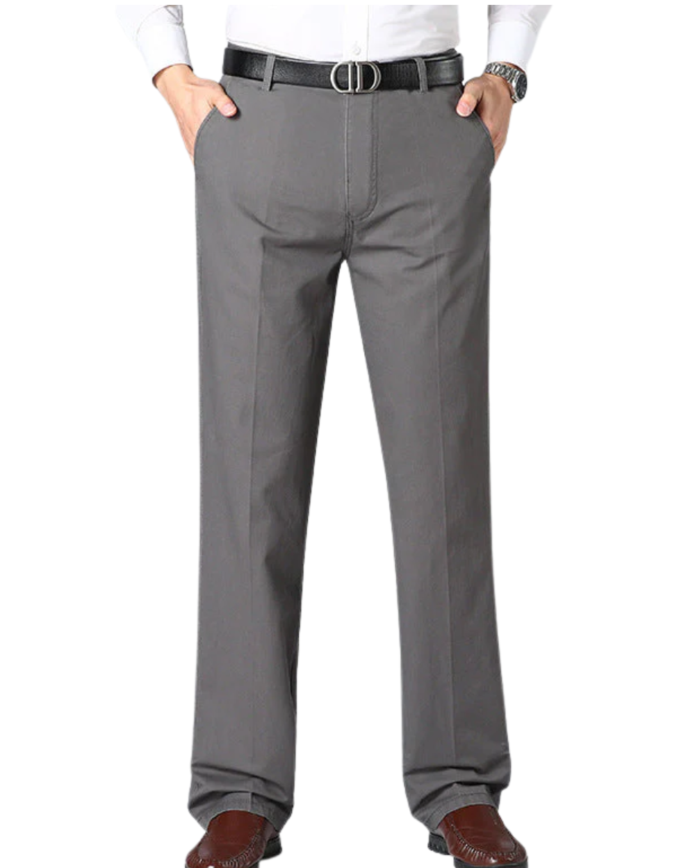 Emilio | Elegant Business Pants