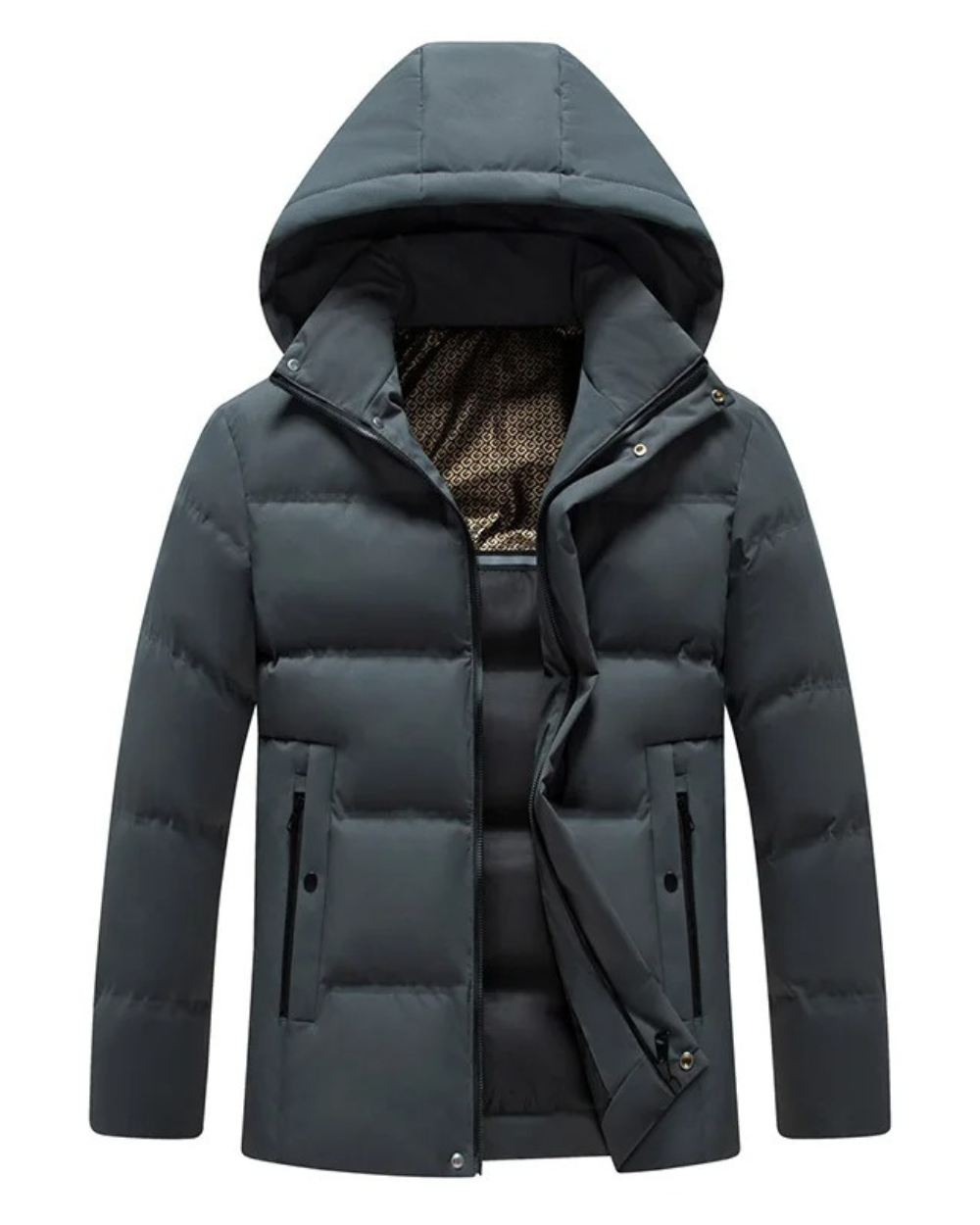 Ozzy | Stylish and waterproof winter jacket