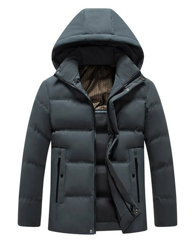 Ozzy | Stylish and waterproof winter jacket