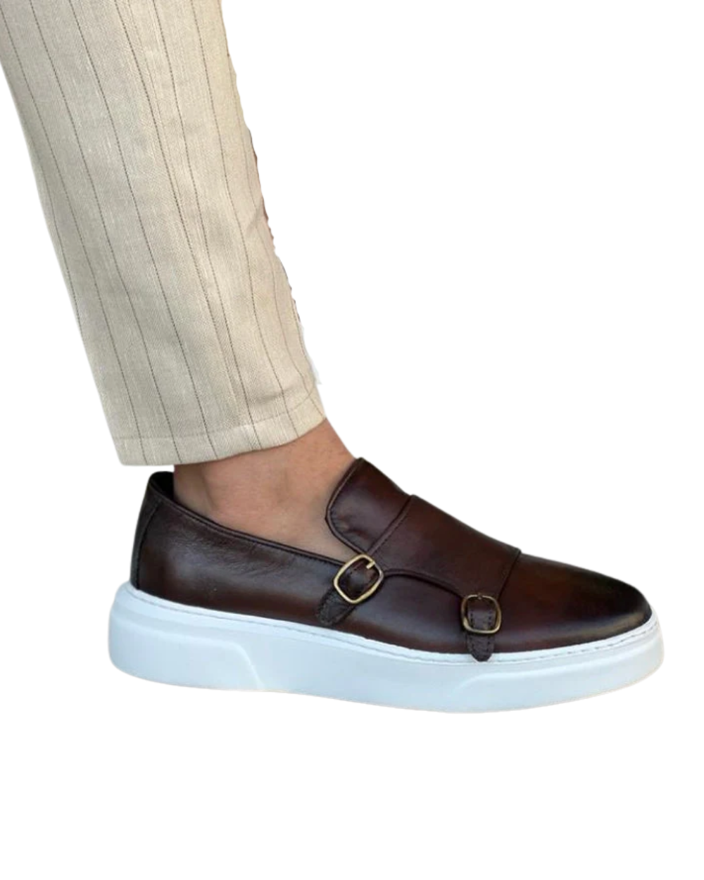 Ezra | Slip-On Leather Loafers