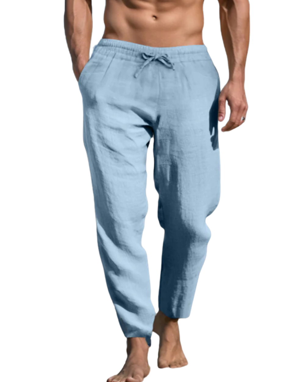 Hector® | Corfu Linen Trousers