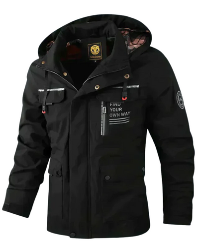 Enrique | Waterproof Outdoor Jacket