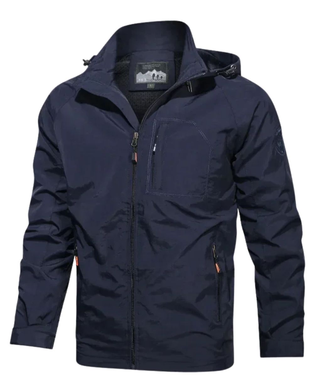 Ernesto | Waterproof Outdoor Jacket