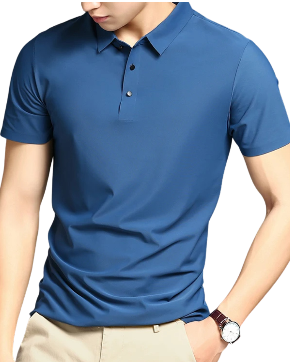 Fabio | Casual Polo Shirt