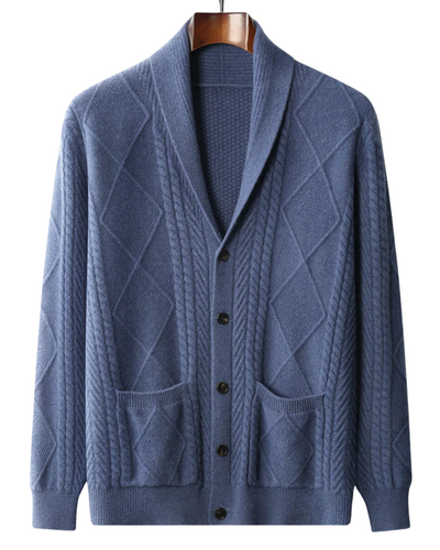 Frank | Savoca Merino Wool Cardigan