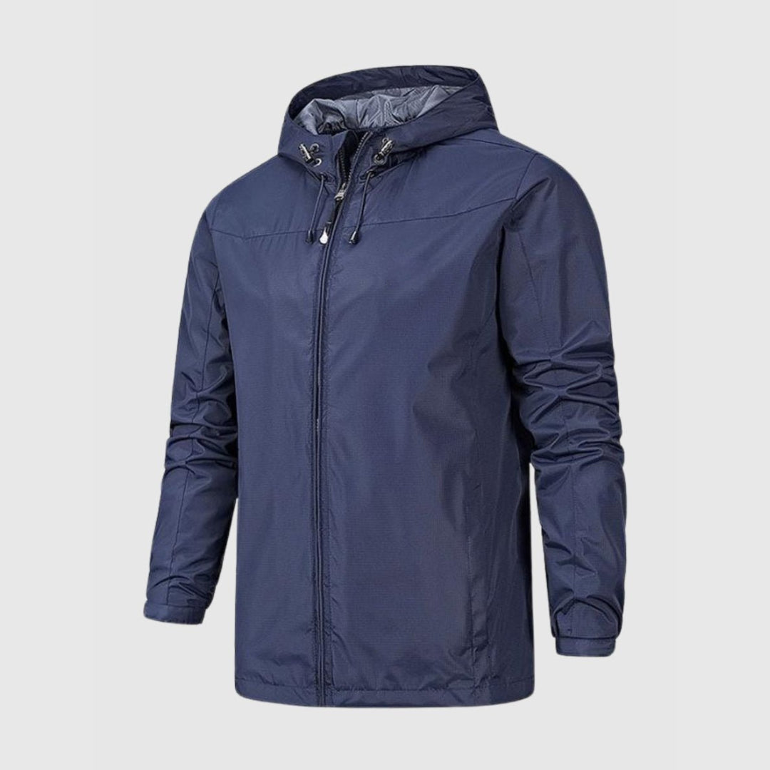 William | Waterproof and Comfortable Sports Jacket