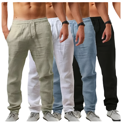 Ricardo® | Cabo Linen Pants