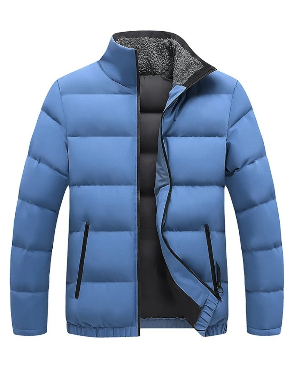 Perry | Premium quilted winter jacket