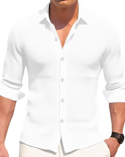 Juan® | Casual Cotton Shirt