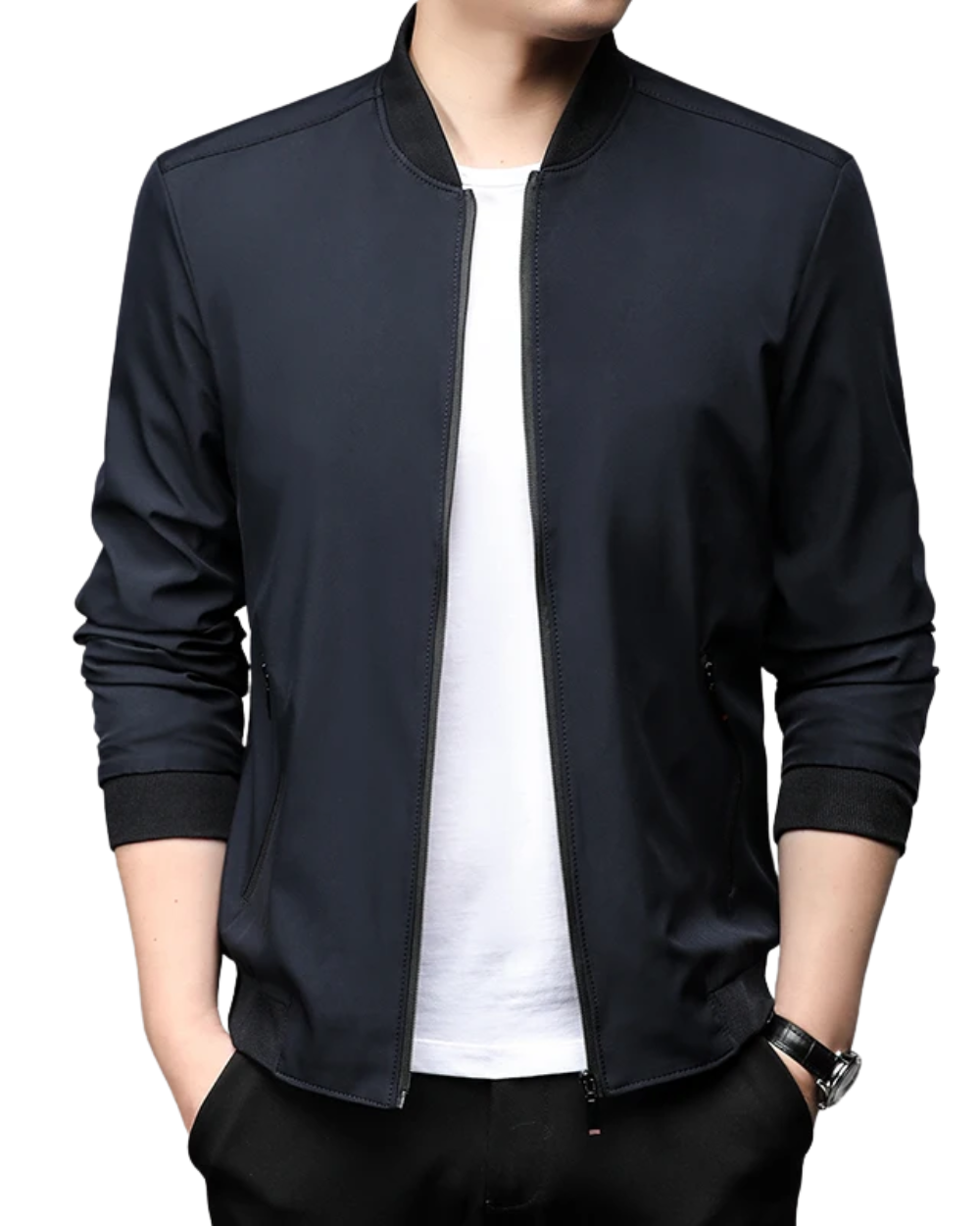 Gareth | Casual Baseball Jacket