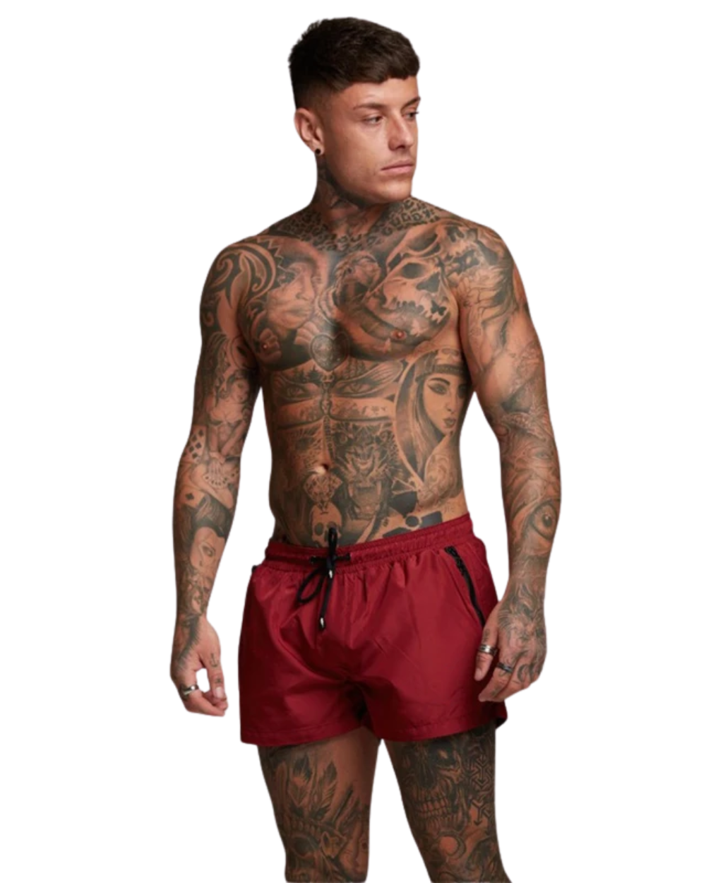 Orion | Swim Shorts with Zip Pockets