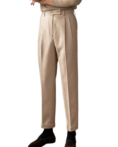 Romeo | High-Waisted Chic Pants