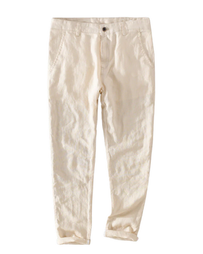 Kylo | Premium Linen Pants