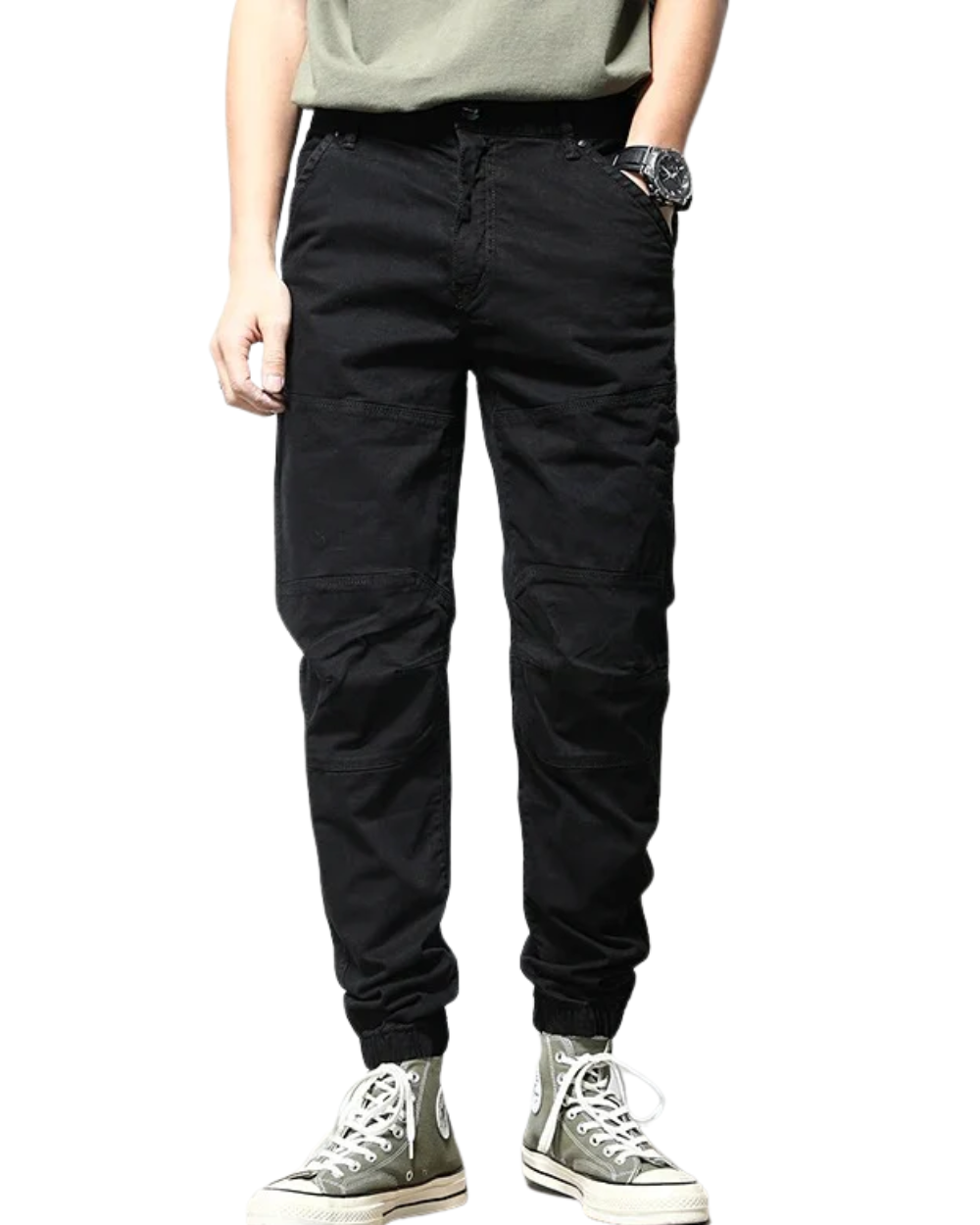 Fabio | Premium Cargo Pants