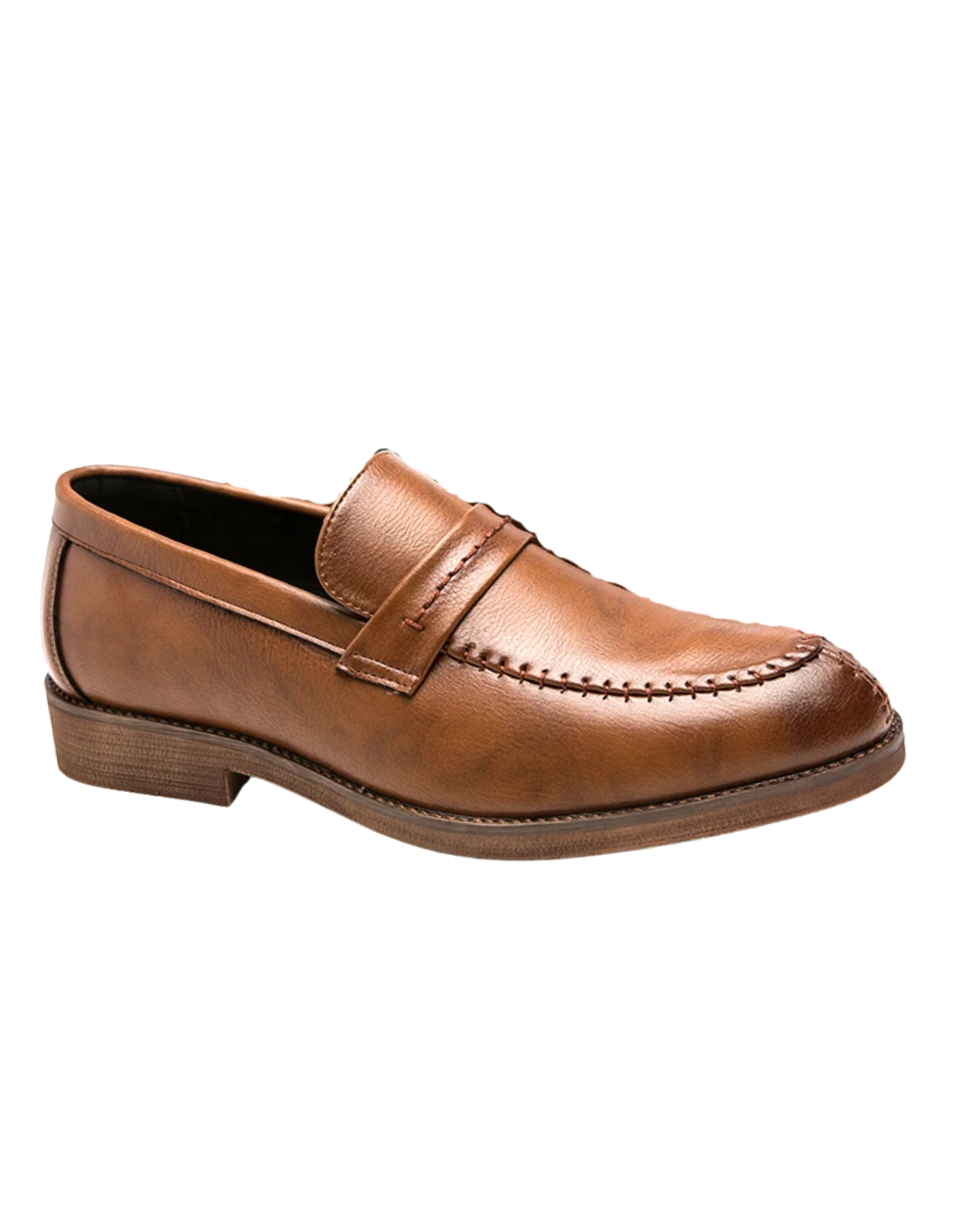 Daniel | Leather Dress Loafers