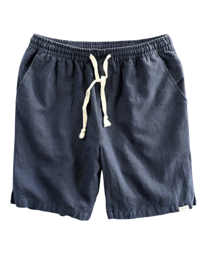 Albert | Japanese Style Cotton Shorts